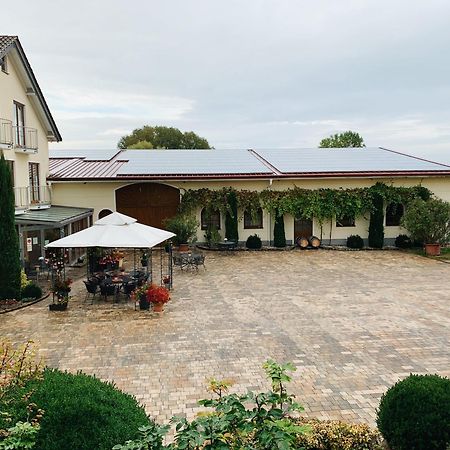 Weingut U. Gaestehaus Vogt-Fehlinger Biebelsheim Exteriér fotografie