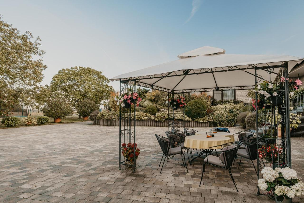 Weingut U. Gaestehaus Vogt-Fehlinger Biebelsheim Exteriér fotografie