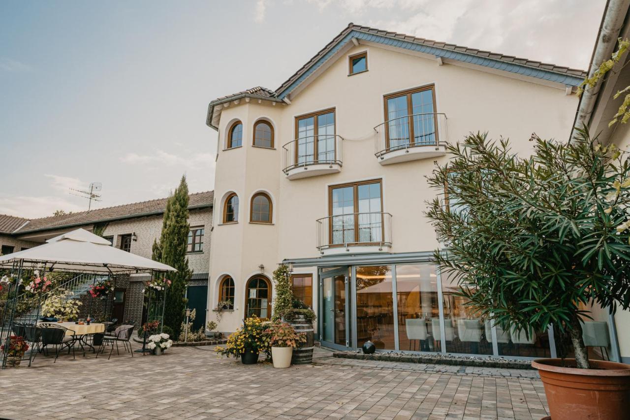 Weingut U. Gaestehaus Vogt-Fehlinger Biebelsheim Exteriér fotografie