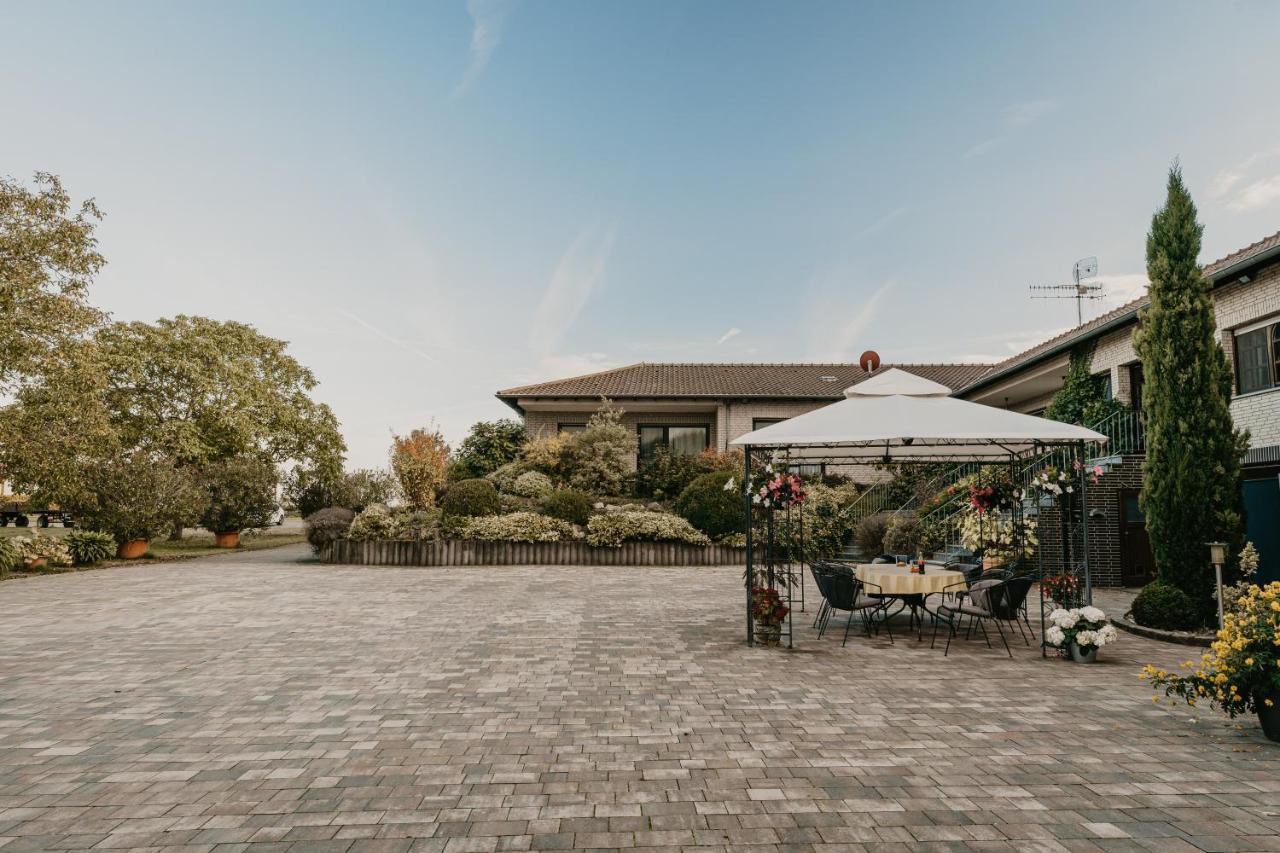 Weingut U. Gaestehaus Vogt-Fehlinger Biebelsheim Exteriér fotografie