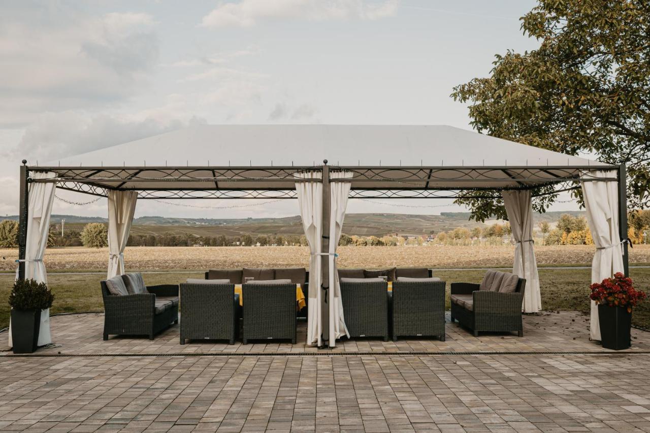 Weingut U. Gaestehaus Vogt-Fehlinger Biebelsheim Exteriér fotografie
